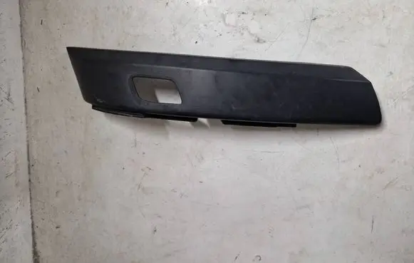 Peugeot 3008 I Front fog light trim/grill 9685098077