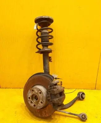 BMW X3 F25 Front wheel hub spindle knuckle 6796417