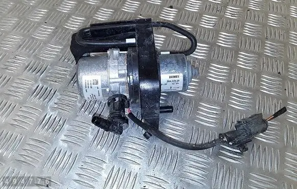 BMW 3 G20 G21 Central locking vacuum pump 3433688062803