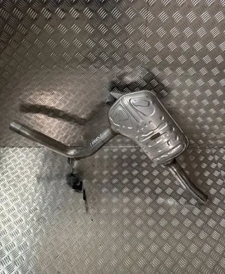 Muffler/silencer