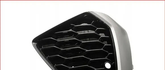 Audi A3 8Y Front bumper lower grill 