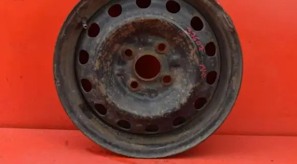 Peugeot 107 R18 forged rim 4X100