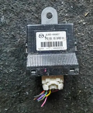 Mazda CX-5 Other control units/modules JL001000457