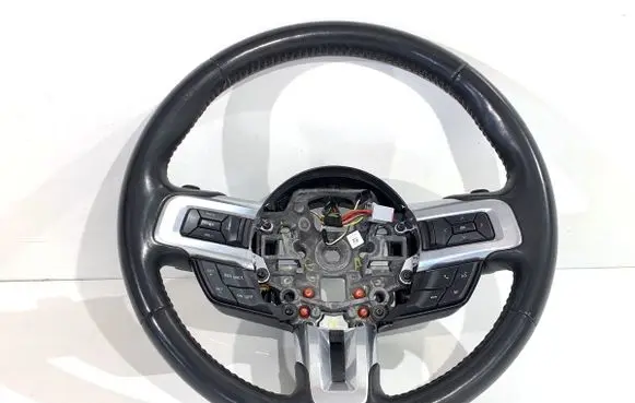 Ford Mustang VI Steering wheel JR33C699D90BB