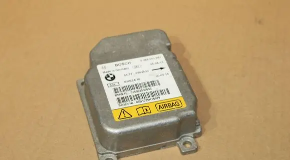 Airbag control unit/module