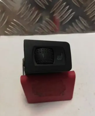 Volkswagen Golf IV Seat heating switch 1J0963564C