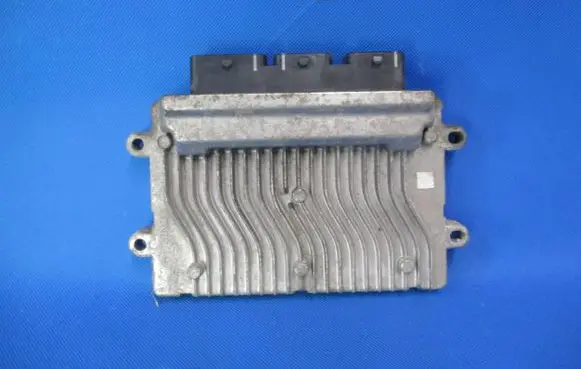 Peugeot 207 Engine control unit/module 9661700480