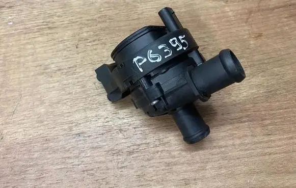 Cupra Ateca Electric auxiliary coolant/water pump 2Q0965567B