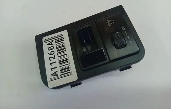 Chevrolet Spark Headlight level height control switch 