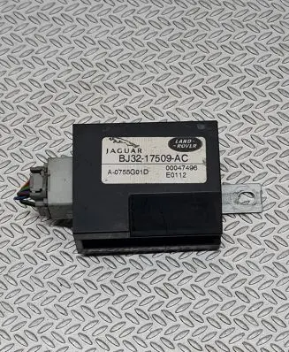 Land Rover Range Rover Evoque L538 Other control units/modules BJ3217509AC 00047496 A0755G01D