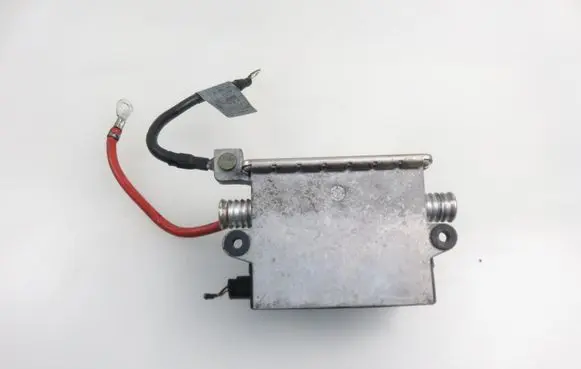 BMW 3 E46 Coolant heater 6904668