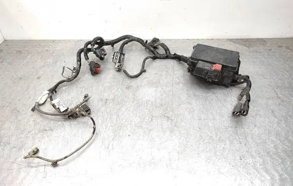 Ford Transit Fuse box set BK3T9K499FCC BK2T14A175AA