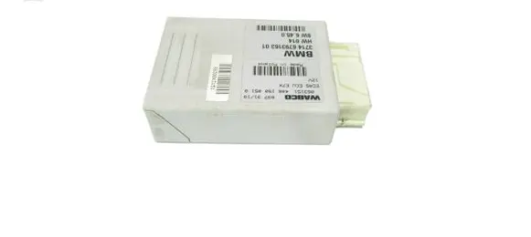 BMW X5 E70 Air suspension control unit module (rear) 6793163 37146793163