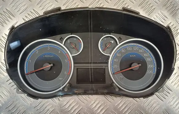 Suzuki SX4 Speedometer (instrument cluster) 3411055L50 3411055L5 A2C53345700