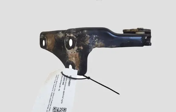 Citroen Berlingo Sliding door lower roller guide/hinge 9680486780K