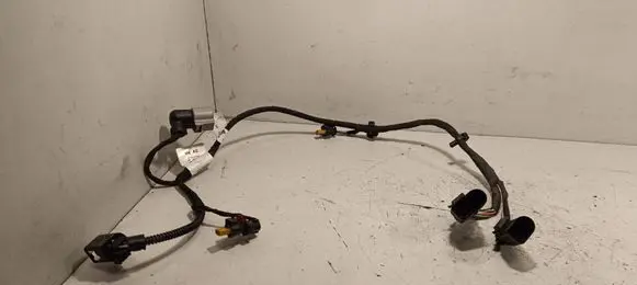 Engine installation wiring loom