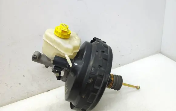 Porsche Cayenne (9PA) Brake booster 7L5612101 03786922014