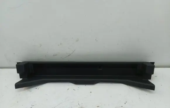 Opel Grandland X Trunk/boot sill cover protection 9817456977