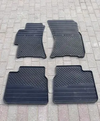 Subaru Legacy Car floor mat set J501EAG000 J501EAG010 J501EAG020