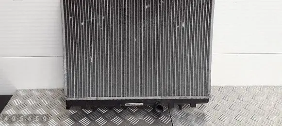 Citroen C4 I Picasso Coolant radiator 63606a