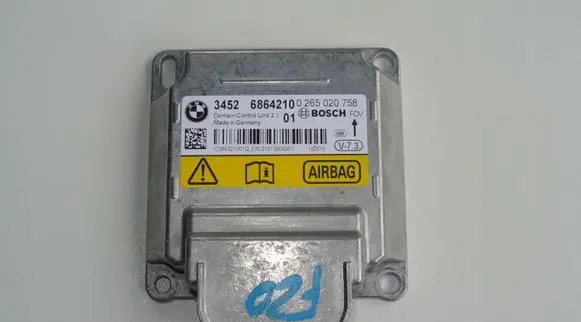 BMW X3 F25 Airbag control unit/module 6864210