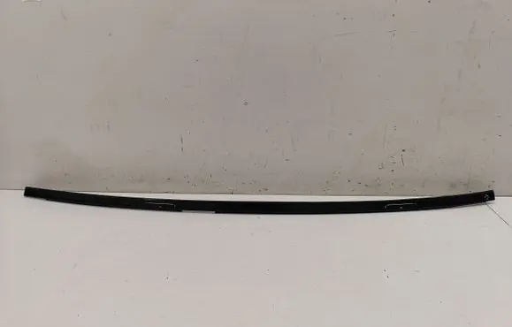 Roof trim bar molding cover