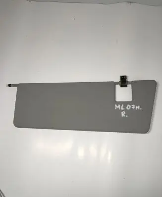 Mercedes-Benz ML W164 Sun visor