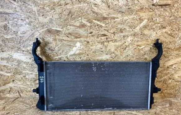 KIA Xceed Coolant radiator 25310M6400