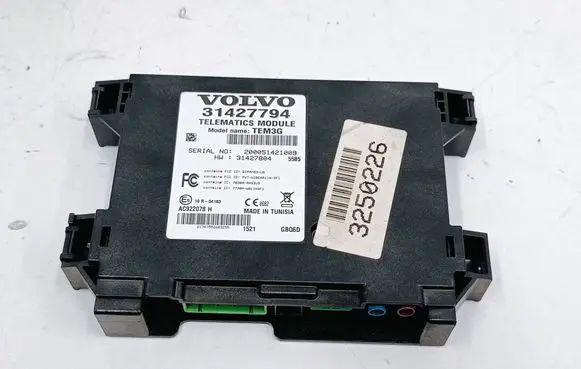 Volvo XC60 Phone control unit/module 31427794