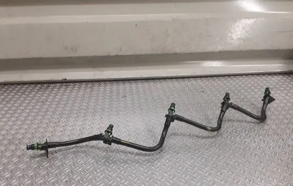 Peugeot 407 Fuel return line/hose 