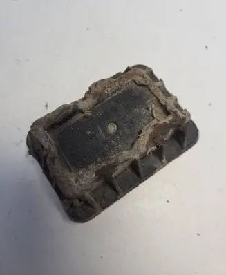 BMW 1 E81 E87 Jacking socket point 51717123311