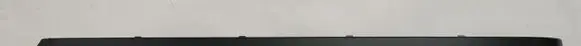 BMW 7 E38 Rear bumper trim bar molding 51128125412