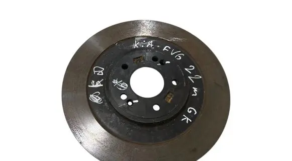 KIA EV6 Rear brake disc
