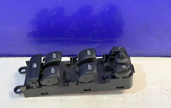 Volvo S80 Electric window control switch 31334881 31272004