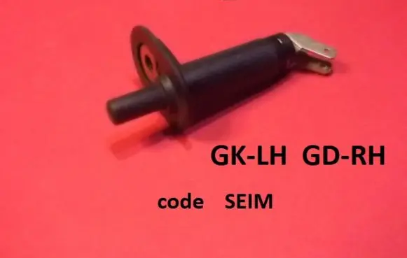 Citroen Xantia Rear door sensor SEIM