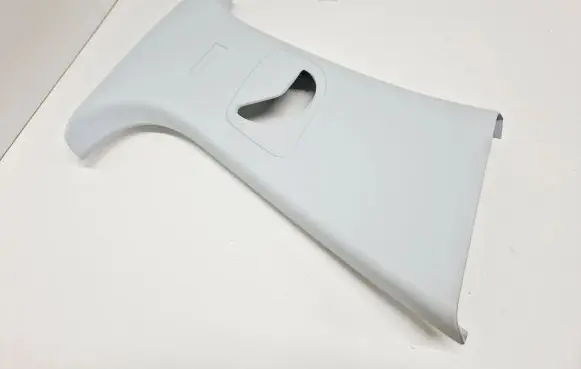 Peugeot 308 (B) pillar trim (top) 9677445977 9802890977