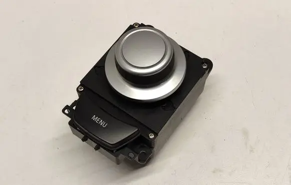 BMW X5 E70 Head unit multimedia control 9122024