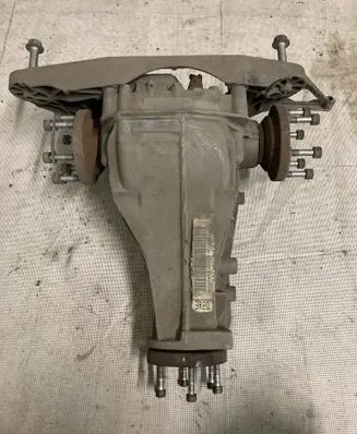 Audi A6 S6 C7 4G Rear differential 0AR525053E 0AR525083G 8K0599287J