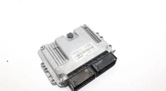 Ford Fiesta Engine control unit/module F1B112A650ZD C1BA12B684DB