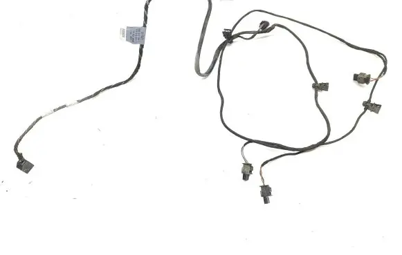 Audi A4 S4 B8 8K Parking sensor (PDC) wiring loom 8K0971104F 28032008 TAB010813P