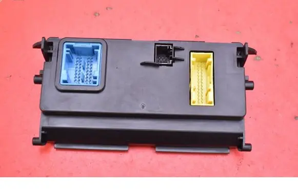 Peugeot 508 RXH Engine control unit/module ECU 9665961580
