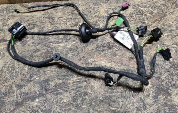 Mercedes-Benz CLA C117 X117 W117 Front door wiring loom A1175400705