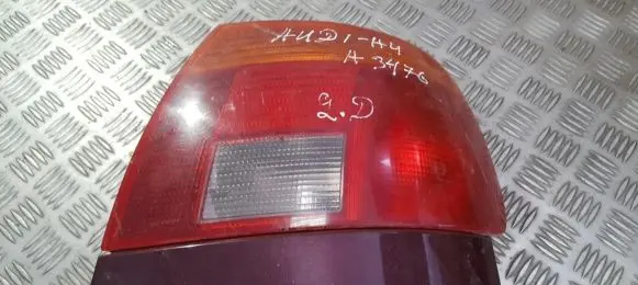Audi A4 S4 B5 8D Rear/tail lights 8d0945096