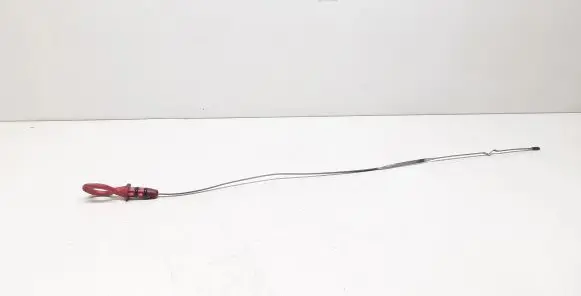 Oil level dip stick