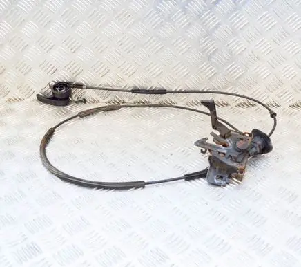 Dacia Sandero Engine bonnet/hood lock/catch