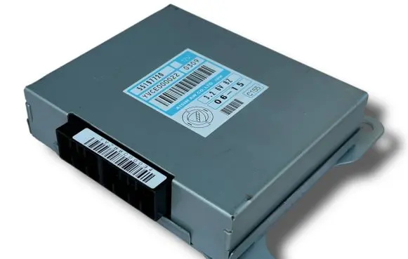 Lancia Thesis Engine control unit/module ECU 55197720