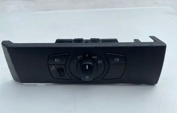 BMW 5 E60 E61 Light switch 6953735 33290403