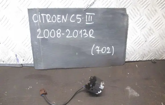 Citroen C5 Reversing camera 