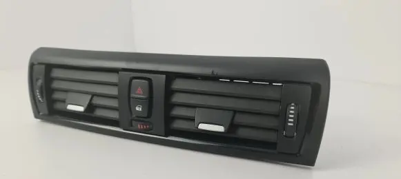 BMW 1 F20 F21 Dash center air vent grill 920711611 9207116