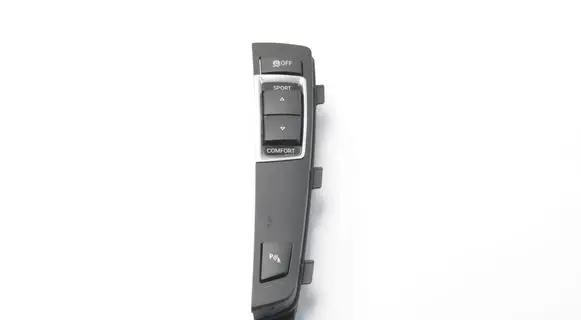 BMW 5 F10 F11 ESP (stability program) switch 9202951